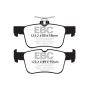 EBC UD1665 13+ Ford Fusion 1.6 Turbo Ultimax2 Rear Brake Pads
