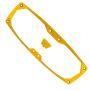 Seizmik 19001 Halo R Series - Bezel/Cap Kit - Yellow