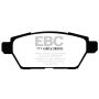 EBC UD1161 06-09 Ford Fusion 2.3 Ultimax2 Rear Brake Pads