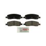 Bosch BE1172 Brake Pads Rear