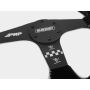 PRP Seats SHRDYG257 PRP x Shreddy Shred Fast Steering Wheel - Flat
