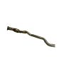 AB Catalytic 42657 Direct Fit Catalytic Converter Passanger side ( Non C.A.R.B. Compliant)