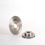 Brembo 09.7825.10 Premium Vented Brake Rotor