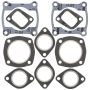 Vertex Pistons 710173 Top End Gasket Kit