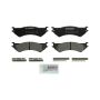 Bosch BP802 Bosch QuietCast Brake Pads
