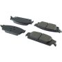Stoptech 308.17070 Street Brake Pads - Front/Rear