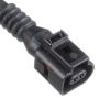 HOLSTEIN 2ABS0011 Holstein Parts 2ABS0011 ABS Wheel Speed Sensor