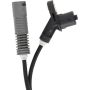 HOLSTEIN 2ABS0031 Holstein Parts 2ABS0031 ABS Wheel Speed Sensor