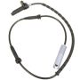 HOLSTEIN 2ABS0037 Holstein Parts 2ABS0037 ABS Wheel Speed Sensor