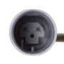 HOLSTEIN 2ABS0037 Holstein Parts 2ABS0037 ABS Wheel Speed Sensor