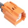 HOLSTEIN 2ABS0174 Holstein Parts 2ABS0174 ABS Wheel Speed Sensor