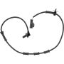 HOLSTEIN 2ABS0177 Holstein Parts 2ABS0177 ABS Wheel Speed Sensor