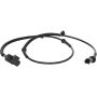HOLSTEIN 2ABS0448 Holstein Parts 2ABS0448 ABS Wheel Speed Sensor