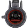 HOLSTEIN 2ABS0448 Holstein Parts 2ABS0448 ABS Wheel Speed Sensor
