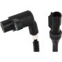 HOLSTEIN 2ABS0451 Holstein Parts 2ABS0451 ABS Wheel Speed Sensor