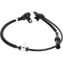 HOLSTEIN 2ABS0451 Holstein Parts 2ABS0451 ABS Wheel Speed Sensor