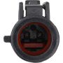 HOLSTEIN 2ABS0451 Holstein Parts 2ABS0451 ABS Wheel Speed Sensor