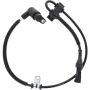 HOLSTEIN 2ABS0451 Holstein Parts 2ABS0451 ABS Wheel Speed Sensor