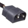 HOLSTEIN 2ABS0745 Holstein Parts 2ABS0745 ABS Wheel Speed Sensor