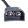 HOLSTEIN 2ABS0745 Holstein Parts 2ABS0745 ABS Wheel Speed Sensor