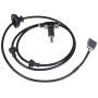 HOLSTEIN 2ABS0745 Holstein Parts 2ABS0745 ABS Wheel Speed Sensor