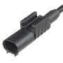 HOLSTEIN 2ABS0848 Holstein Parts 2ABS0848 ABS Wheel Speed Sensor