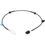 HOLSTEIN 2ABS0861 Holstein Parts 2ABS0861 ABS Wheel Speed Sensor Wiring Harness