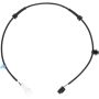 HOLSTEIN 2ABS0861 Holstein Parts 2ABS0861 ABS Wheel Speed Sensor Wiring Harness