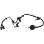 HOLSTEIN 2ABS0917 Holstein Parts 2ABS0917 ABS Wheel Speed Sensor Wiring Harness