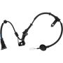 HOLSTEIN 2ABS0917 Holstein Parts 2ABS0917 ABS Wheel Speed Sensor Wiring Harness