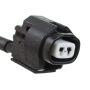 HOLSTEIN 2ABS0939 Holstein Parts 2ABS0939 ABS Wheel Speed Sensor Wiring Harness