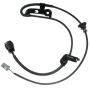 HOLSTEIN 2ABS0939 Holstein Parts 2ABS0939 ABS Wheel Speed Sensor Wiring Harness