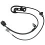 HOLSTEIN 2ABS0940 Holstein Parts 2ABS0940 ABS Wheel Speed Sensor Wiring Harness