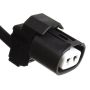 HOLSTEIN 2ABS0953 Holstein Parts 2ABS0953 ABS Wheel Speed Sensor Wiring Harness