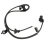 HOLSTEIN 2ABS0953 Holstein Parts 2ABS0953 ABS Wheel Speed Sensor Wiring Harness