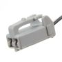 HOLSTEIN 2ABS0956 Holstein Parts 2ABS0956 ABS Wheel Speed Sensor Wiring Harness