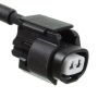 HOLSTEIN 2ABS0956 Holstein Parts 2ABS0956 ABS Wheel Speed Sensor Wiring Harness