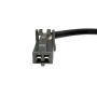 HOLSTEIN 2ABS1047 Holstein Parts 2ABS1047 ABS Wheel Speed Sensor