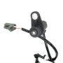 HOLSTEIN 2ABS1047 Holstein Parts 2ABS1047 ABS Wheel Speed Sensor