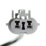 HOLSTEIN 2ABS1102 Holstein Parts 2ABS1102 ABS Wheel Speed Sensor