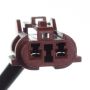 HOLSTEIN 2ABS1104 Holstein Parts 2ABS1104 ABS Wheel Speed Sensor