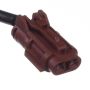 HOLSTEIN 2ABS1105 Holstein Parts 2ABS1105 ABS Wheel Speed Sensor