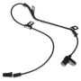 HOLSTEIN 2ABS1107 Holstein Parts 2ABS1107 ABS Wheel Speed Sensor