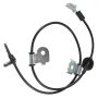 HOLSTEIN 2ABS1109 Holstein Parts 2ABS1109 ABS Wheel Speed Sensor