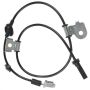 HOLSTEIN 2ABS1110 Holstein Parts 2ABS1110 ABS Wheel Speed Sensor