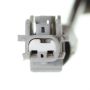HOLSTEIN 2ABS1110 Holstein Parts 2ABS1110 ABS Wheel Speed Sensor