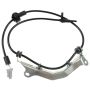 HOLSTEIN 2ABS1115 Holstein Parts 2ABS1115 ABS Wheel Speed Sensor