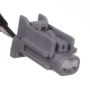 HOLSTEIN 2ABS1117 Holstein Parts 2ABS1117 ABS Wheel Speed Sensor