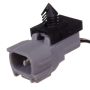 HOLSTEIN 2ABS1267 Holstein Parts 2ABS1267 ABS Wheel Speed Sensor