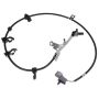 HOLSTEIN 2ABS1267 Holstein Parts 2ABS1267 ABS Wheel Speed Sensor